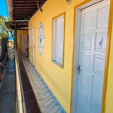 Pousada Da Lea Morro de Sao Paulo Ngoại thất bức ảnh