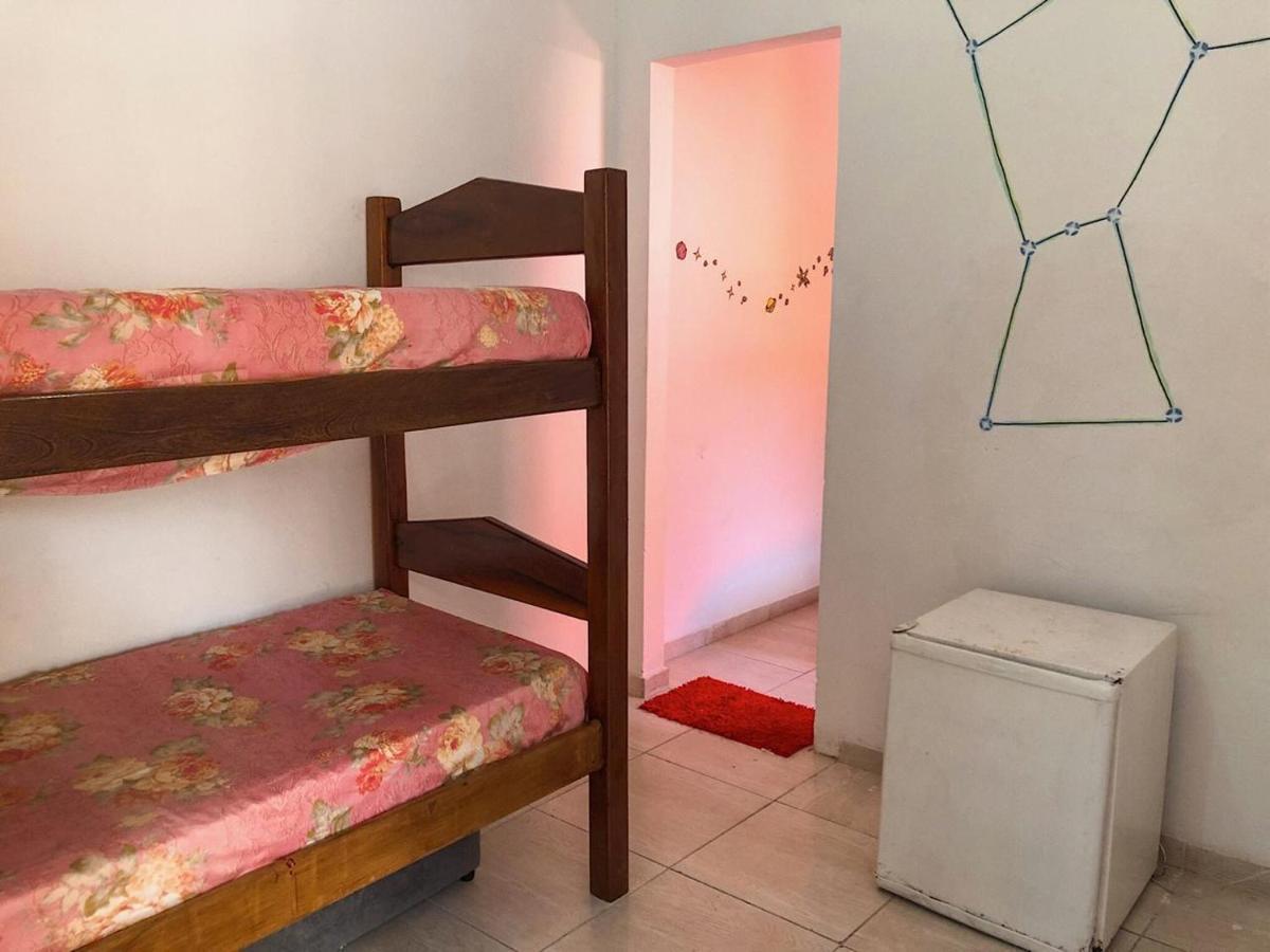 Pousada Da Lea Morro de Sao Paulo Ngoại thất bức ảnh