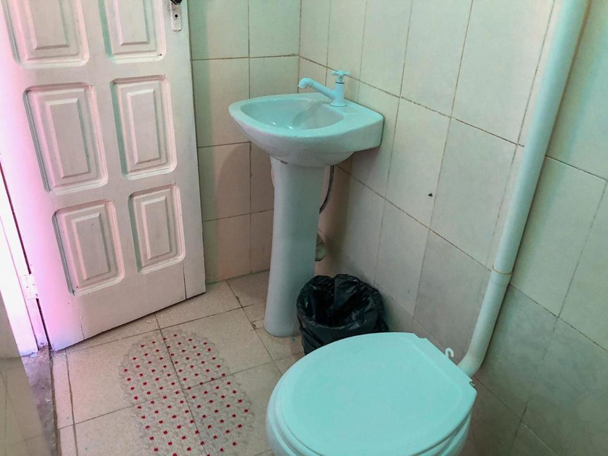 Pousada Da Lea Morro de Sao Paulo Ngoại thất bức ảnh