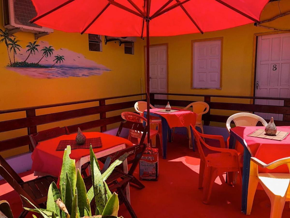 Pousada Da Lea Morro de Sao Paulo Ngoại thất bức ảnh