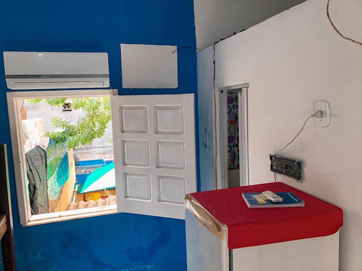 Pousada Da Lea Morro de Sao Paulo Ngoại thất bức ảnh