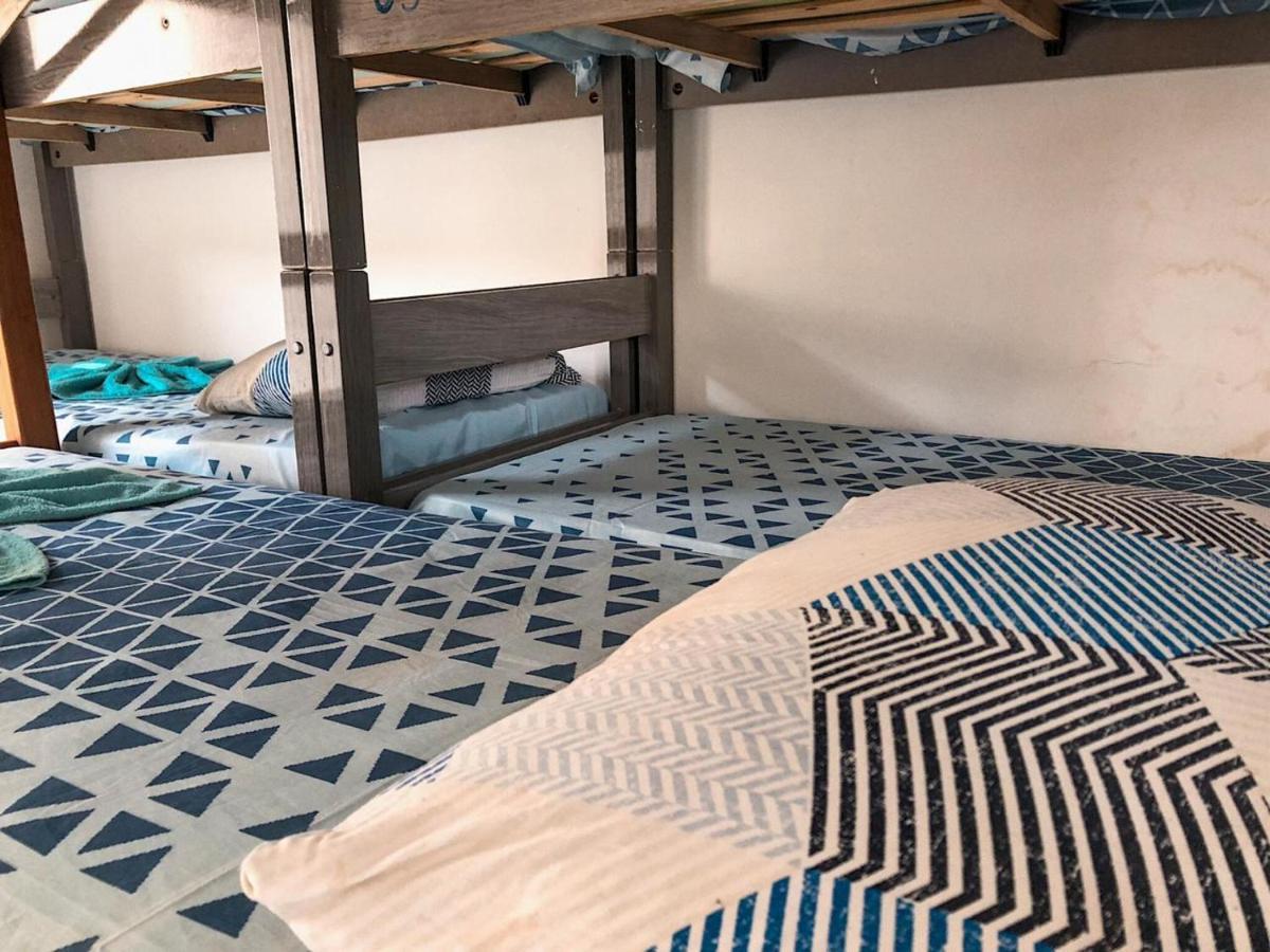 Pousada Da Lea Morro de Sao Paulo Ngoại thất bức ảnh