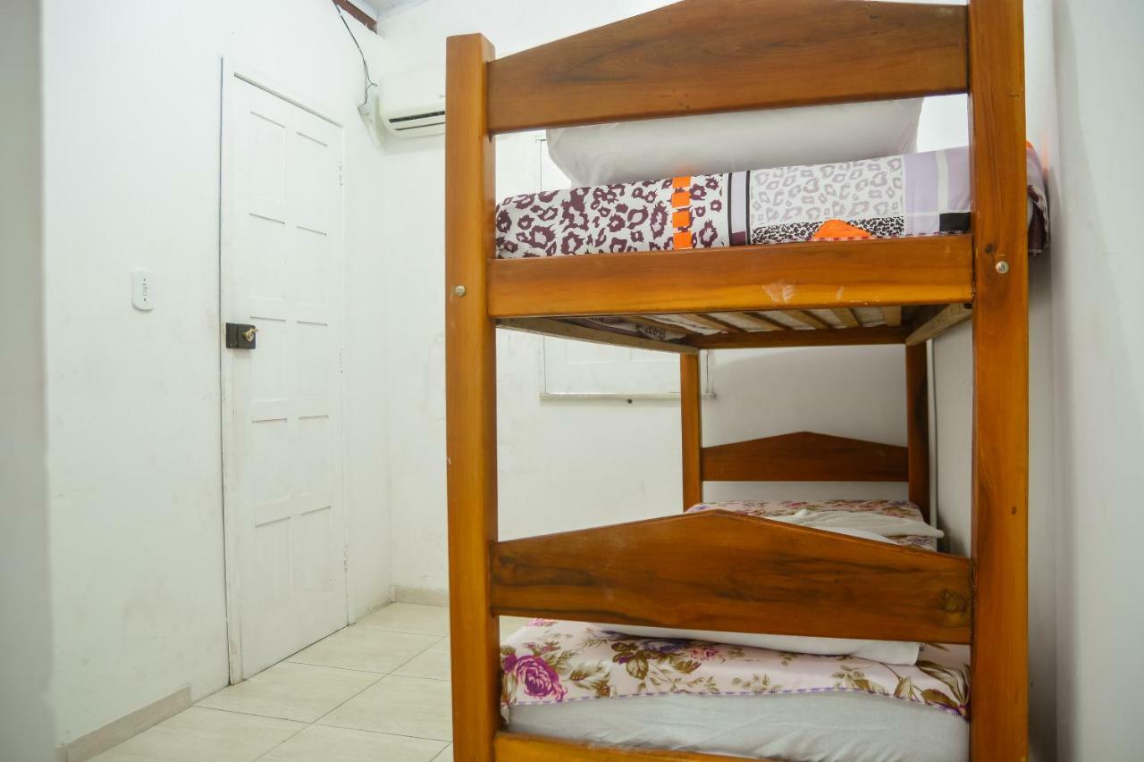 Pousada Da Lea Morro de Sao Paulo Ngoại thất bức ảnh